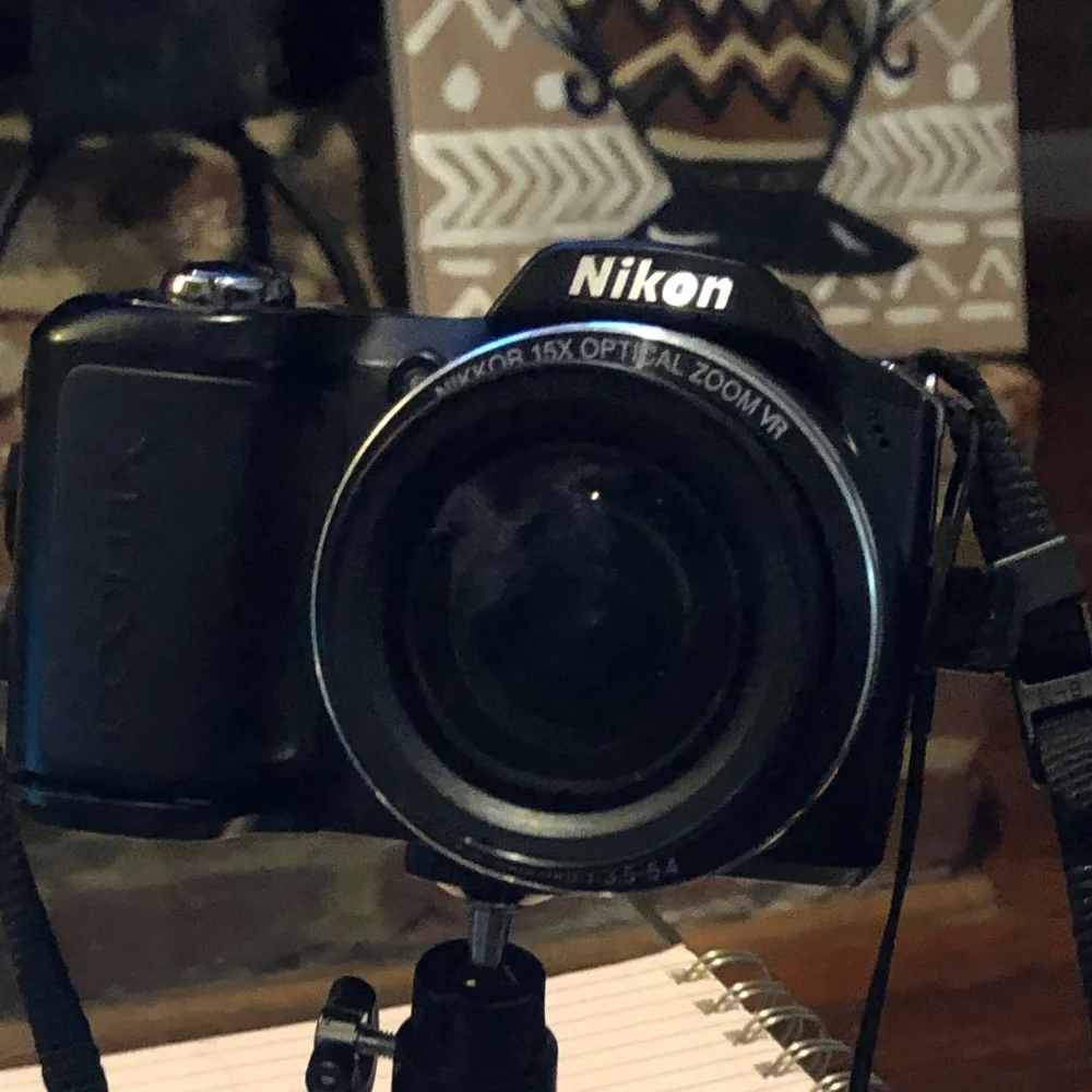 Nikon Coolpix L100